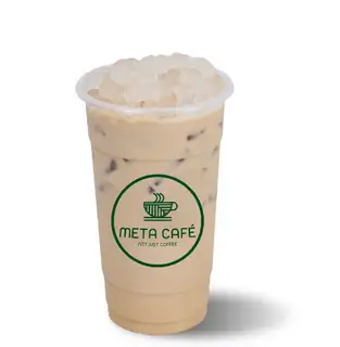 Trà Sữa Trân Châu Trắng - Size L - 29.000 ₫ tại Meta Café - Trà Sữa & Milo Dầm Phú Nhuận - 74 Trần Huy Liệu