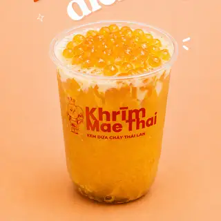 Hình ảnh Trà chanh leo mây hồng