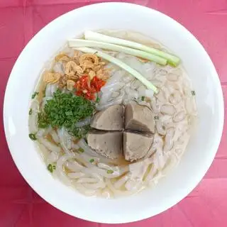 Bánh canh bò viên - 45.000 ₫ tại Bánh Canh Bò Viên - Ngọc Hạnh - Nguyễn Văn Nguyễn