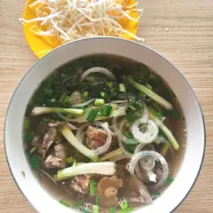 Hình ảnh Phở nạm