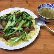 Hình ảnh Cơm rang cải bò