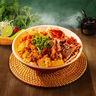 Hình ảnh Phở bò đặc biệt