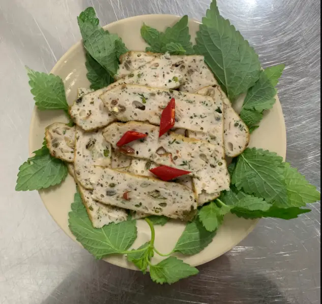 Hình ảnh Chả hến - 1 đĩa