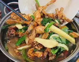 Hình ảnh Lẩu ếch - 3-4 người