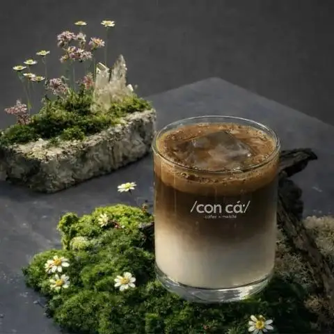 Hình ảnh Con Cá - Cafe & Matcha - Bùi Văn Ba