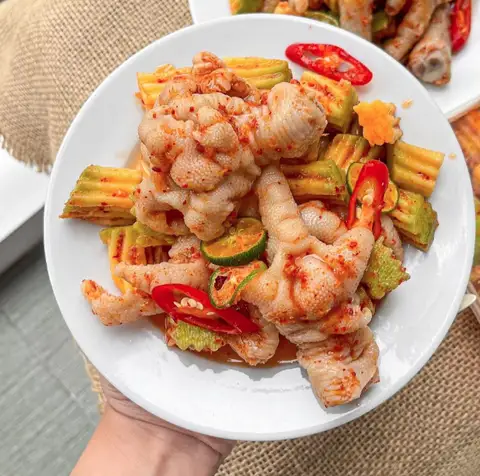 Hình ảnh Bếp Dì Thóc - Chân Gà Rút Xương - Đường Láng