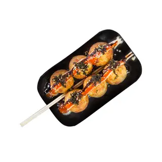 Bánh bạch tuộc - 47.000 ₫ tại Mì Cay Sasin - 301 Trần Hưng Đạo