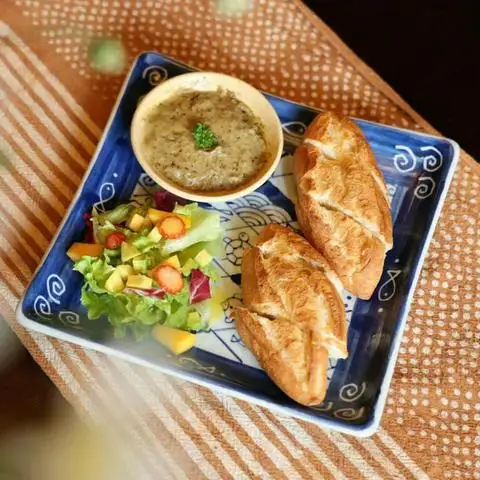 Hình ảnh Trong Vegetarian & Drink - Đội Cấn
