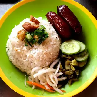 Cơm lạp xưởng - 2 cái - 68.000 ₫ tại Cơm Tấm Tài - Ung Văn Khiêm