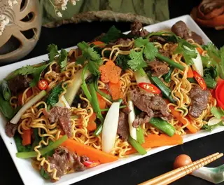 Hình ảnh Mỳ xào