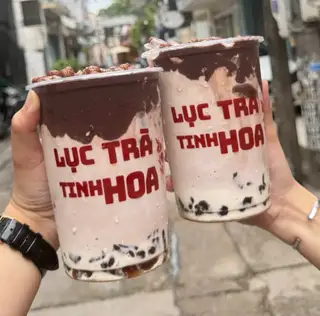 Hình ảnh Cacao dẻo sữa Thái - size L