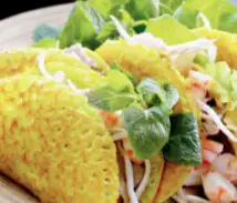 20 bánh xèo miền Trung tôm thịt - 205.000 ₫ tại Bánh Xèo Cô Hai Miền Trung - Đường số 23