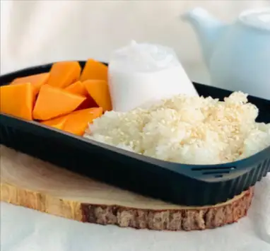 Xôi Xoài Yellow Mango - Lê Văn Quới - Bánh Mì/Xôi gần bạn