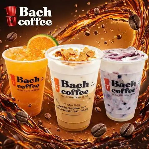 Hình ảnh Hãng Cà Phê Bách - Đường 16