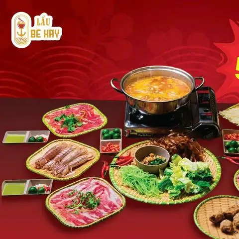 Hình ảnh Lẩu Bề Xay & Bánh Đa Bề Xay Hải Phòng - Vincom Mega Mall Royal City