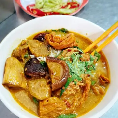 Hủ Tiếu Chay Cô Hạnh - Phan Văn Trị - Món chay gần bạn