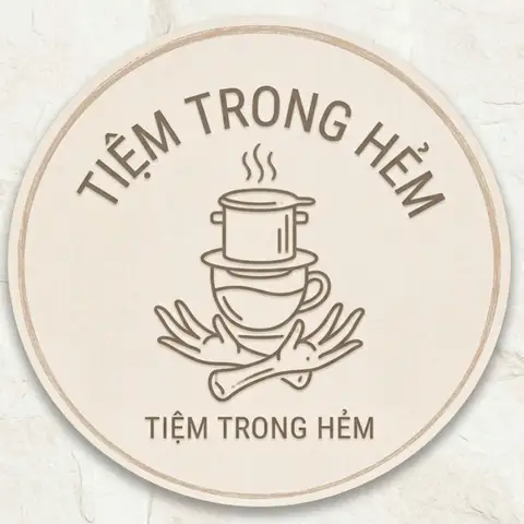 Tiệm trong Hẻm - Cà phê & Chân Gà Sốt Thái - Phạm Thế Hiển - Ăn vặt gần bạn