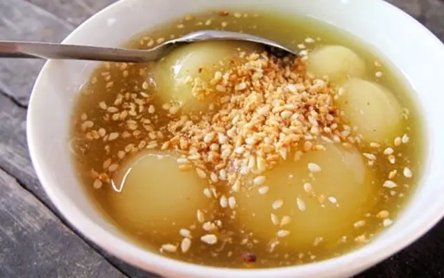 Chè trôi nước - 21.000 ₫ tại Chè Huế - Thạnh Lộc 19