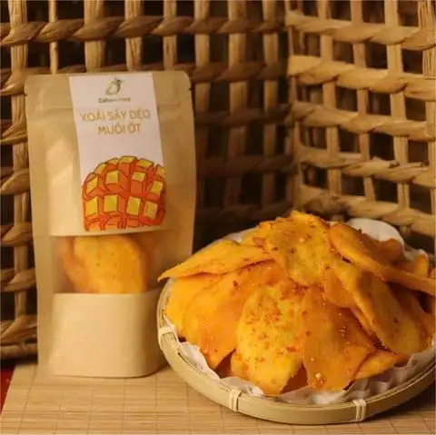Hình ảnh Trái Cây Sấy Dẻo CAHORO FOOD - Đường Số 24