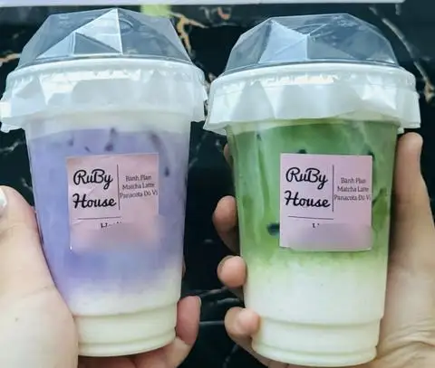 Hình ảnh Ruby House - Matcha Latte & Panna Cotta - Đường Số 4