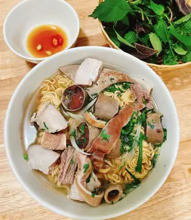 Hình ảnh Mì Lòng