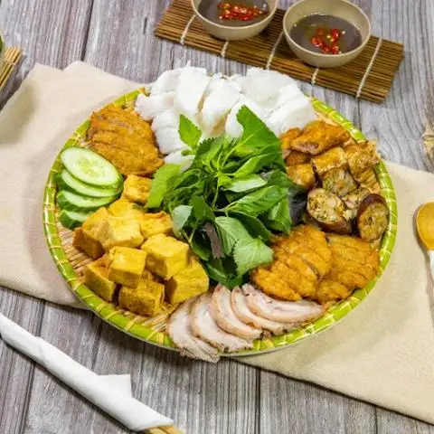 Hình ảnh Bún Đậu Làng Mơ Bonbon - Hà Trì