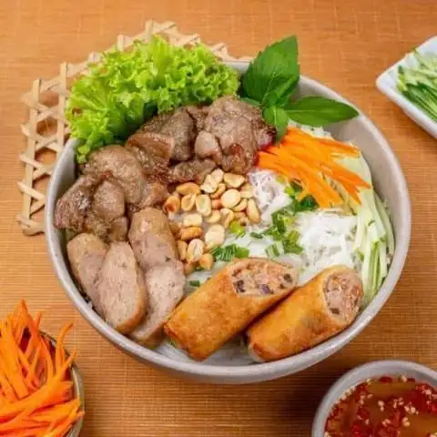 Tháng 3 - Bún Thịt Xào Chả Giò & Bún Thịt Nướng - Đường Số 6 - Bún/Phở/Mỳ/Cháo gần bạn