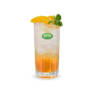 Hình ảnh Soda đào