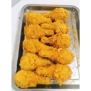 Hình ảnh Đùi gà chiên giòn
