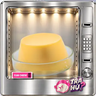 Hình ảnh Flan Cheese (flan_n0tplan_xime)