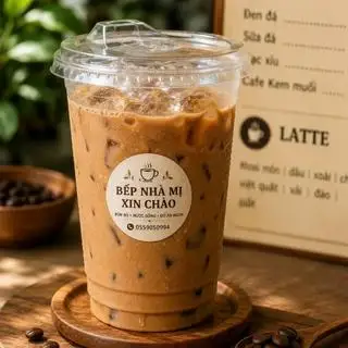 Hình ảnh Cà phê sữa đá