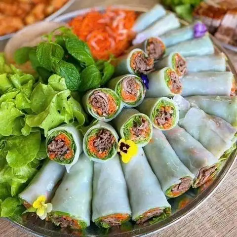 Hình ảnh Chill Chill Quán - Cuốn, Lẩu & Mỳ Cay - Vinhomes Smart City