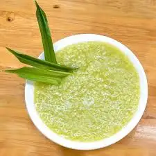 Cháo trắng lá dứa - 12.000 ₫ tại Cháo Trắng Lá Dứa Thanh Bình - Xô Viết Nghệ Tĩnh