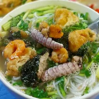 Hình ảnh Bún riêu thập cẩm bề bề