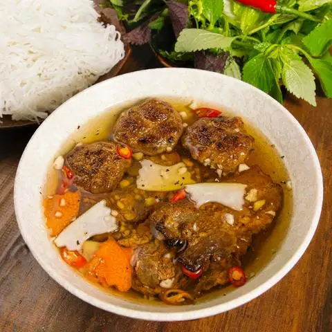 Hình ảnh Tuấn Việt - Bún Chả Phố - Quan Nhân