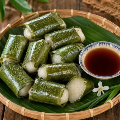 Hình ảnh Bếp Anh Ngô - Bánh Tai, Bánh Sắn & Thịt Nướng - Cổ Nhuế