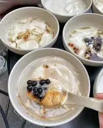 Hình ảnh Tào phớ Soy-yo - sữa đậu