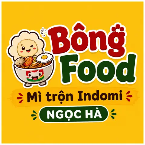 Hình ảnh Bông Food - Mì Trộn & Hoa Quả Gọt Sẵn - Hoàng Hoa Thám