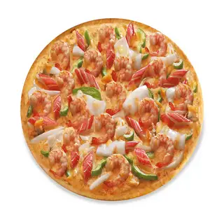 Pizza Hải Sản Cao Cấp - 199.000 ₫ tại The Pizza Company - Nguyễn Thái Học
