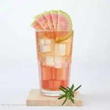 Hình ảnh Trà ổi hồng