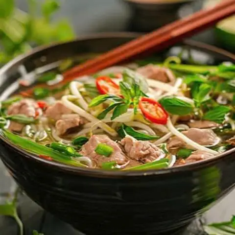 Hình ảnh PHỞ CƯƠNG -  Phúc Lợi