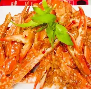 Càng ghẹ rang muối - 69.000 ₫ tại Ốc Ken 30K - 40K - Trần Quang Cơ