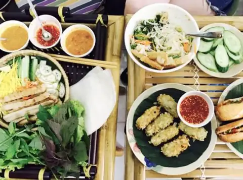 Hình ảnh Nem Nướng Làng Chài Nha Trang - Hưng Phước 4