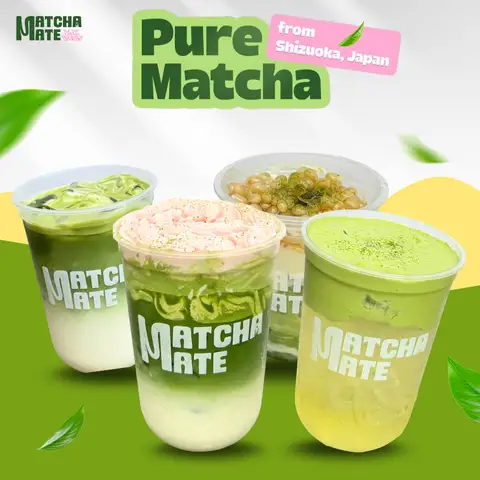 Hình ảnh Matcha Mate - The Terra An Hưng
