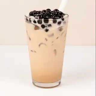 Hình ảnh Hồng trà sữa