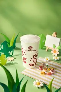 Hình ảnh Bạch thiên hương - ô long bạch thiên hương