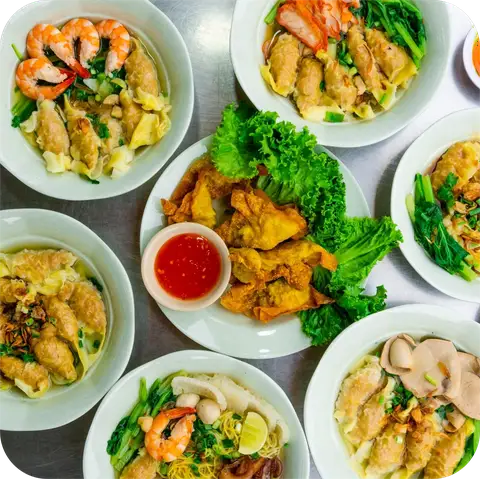 Hình ảnh Sủi Cảo 193 - Hà Tôn Quyền