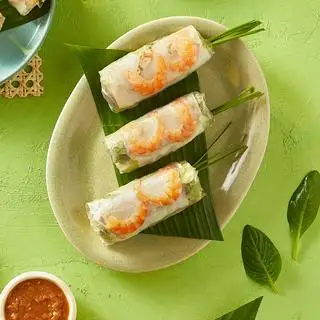 Hình ảnh Gỏi cuốn tôm thịt
