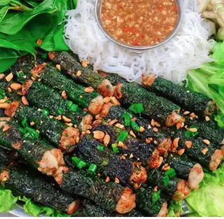 Bò lá lốt - 50.000 ₫ tại Gỏi Cuốn 420 - Lê Văn Lương