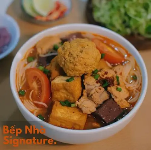 Bếp Nhà Signature - Bún Riêu Cua Mọc Tôm - Trần Nhật Duật - Bún/Phở/Mỳ/Cháo gần bạn